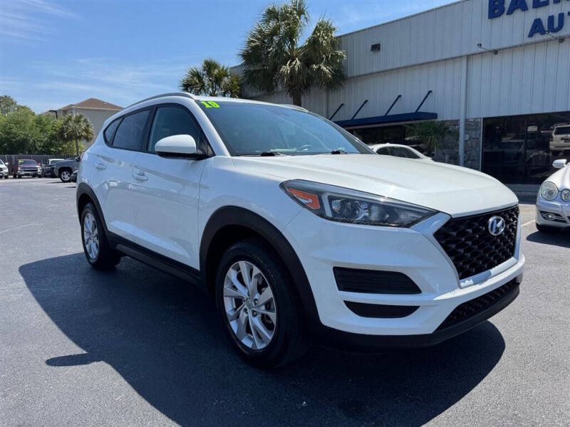 2019 Hyundai Tucson