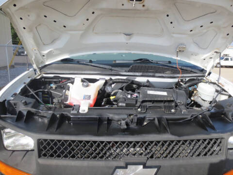 2008 Chevrolet Express LS 2500