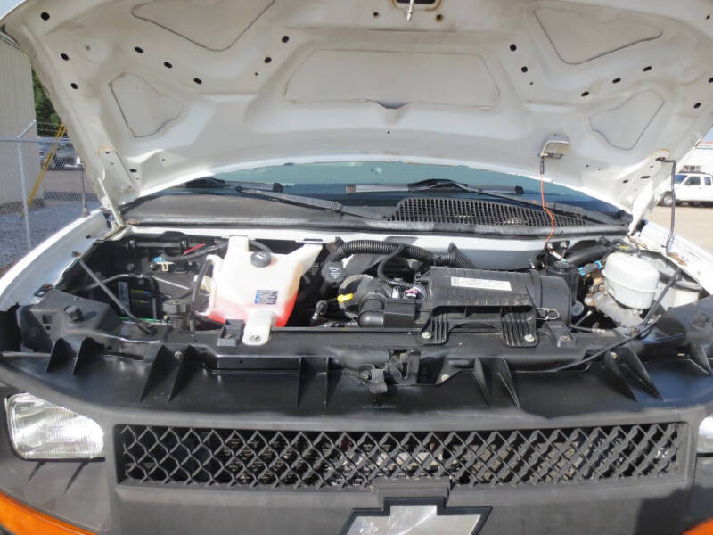 2008 Chevrolet Express LS 2500