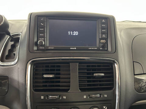 2018 Dodge Grand Caravan