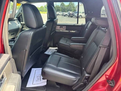 2017 Ford Expedition XLT