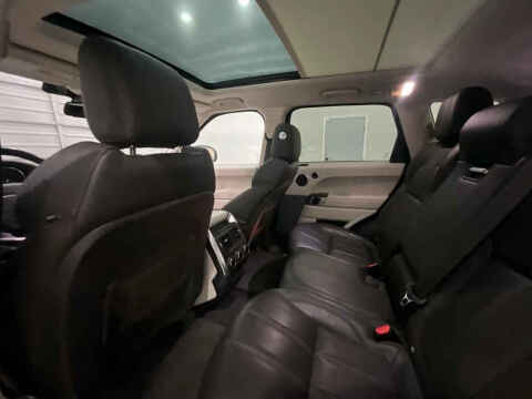 2016 Land Rover Range Rover Sport HSE Td6