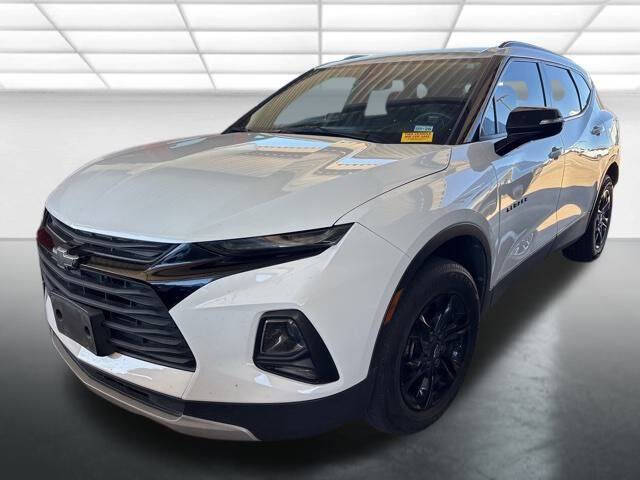 2021 Chevrolet Blazer LT