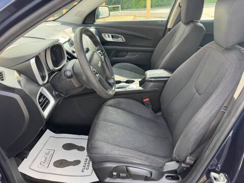 2015 Chevrolet Equinox LS