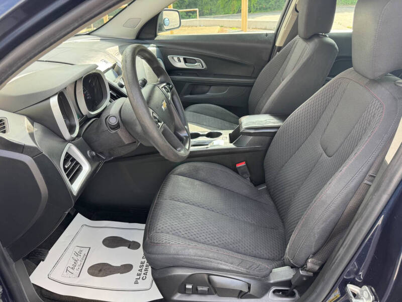 2015 Chevrolet Equinox LS