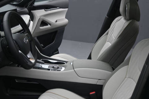 2027 Infiniti QX65 Autograph