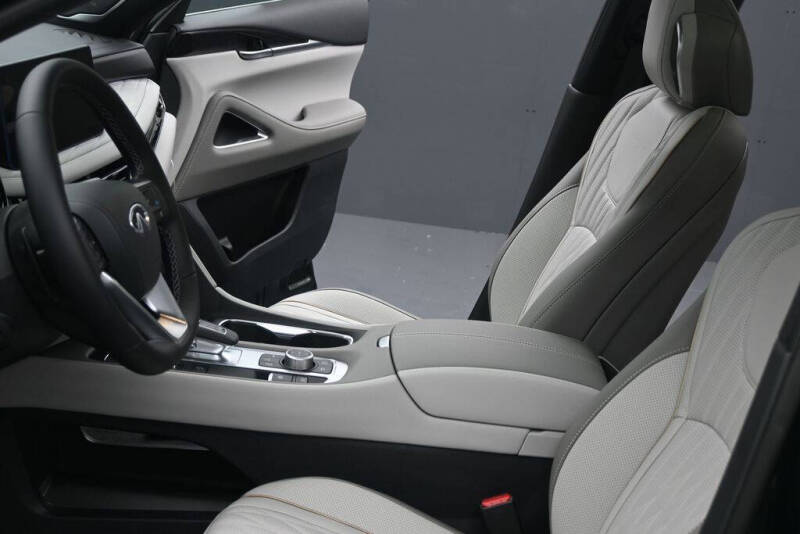 2027 Infiniti QX65 Autograph