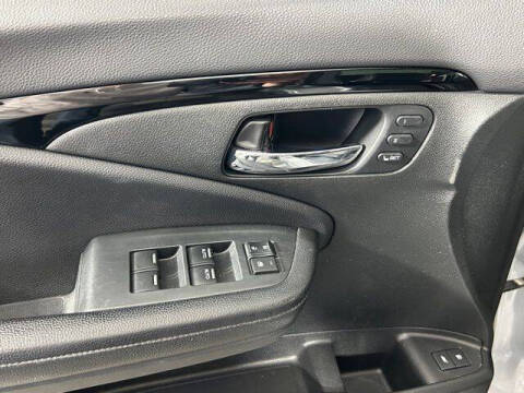2016 Honda Pilot Elite