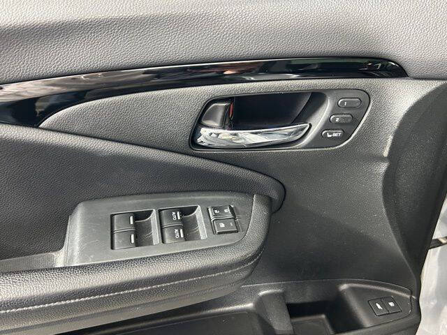 2016 Honda Pilot Elite
