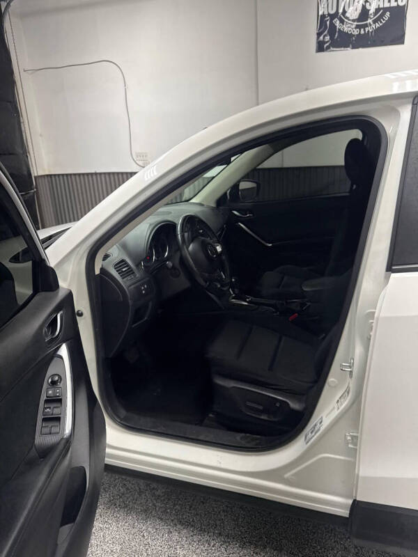 2015 Mazda CX-5 Touring