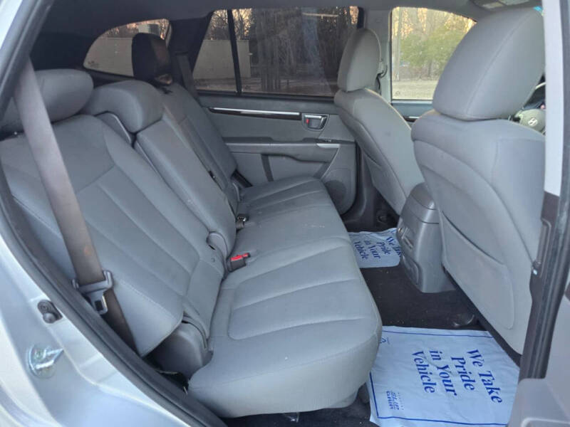 2012 Hyundai Santa Fe GLS