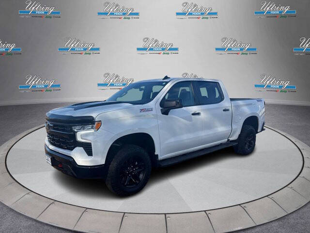 2022 Chevrolet Silverado 1500