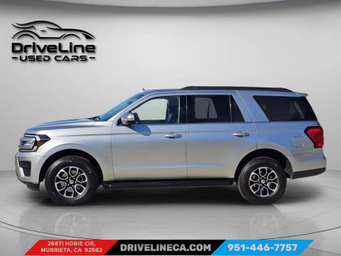 2024 Ford Expedition XLT