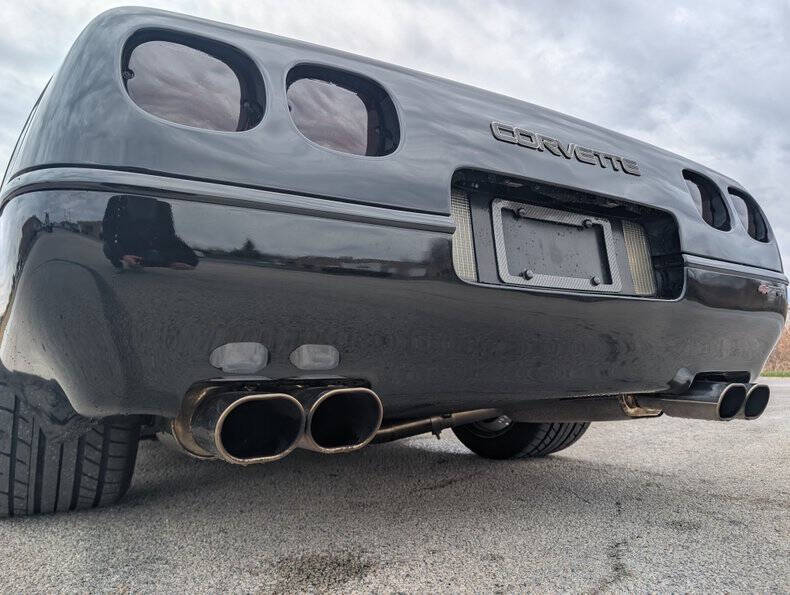 1991 Chevrolet Corvette ZR1