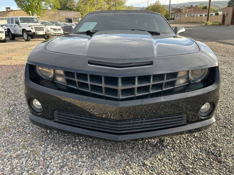 2011 Chevrolet Camaro SS