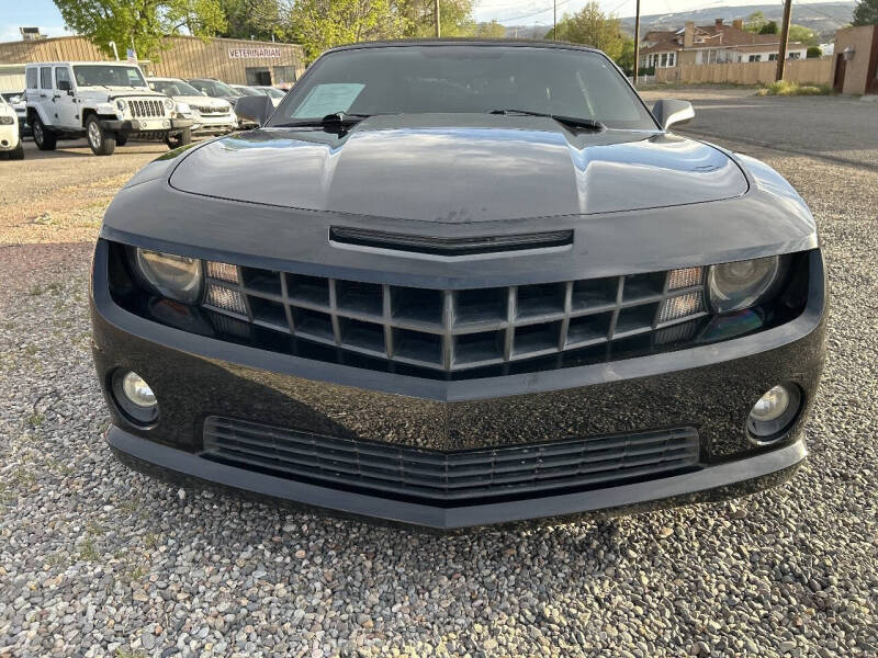 2011 Chevrolet Camaro SS