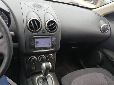 2011 Nissan Rogue SV