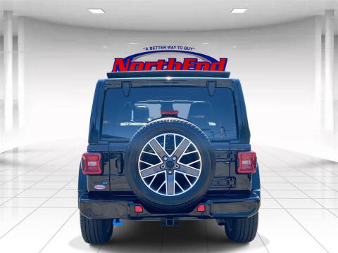 2022 Jeep Wrangler Unlimited