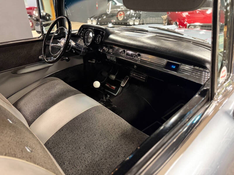 1957 Chevrolet Bel Air