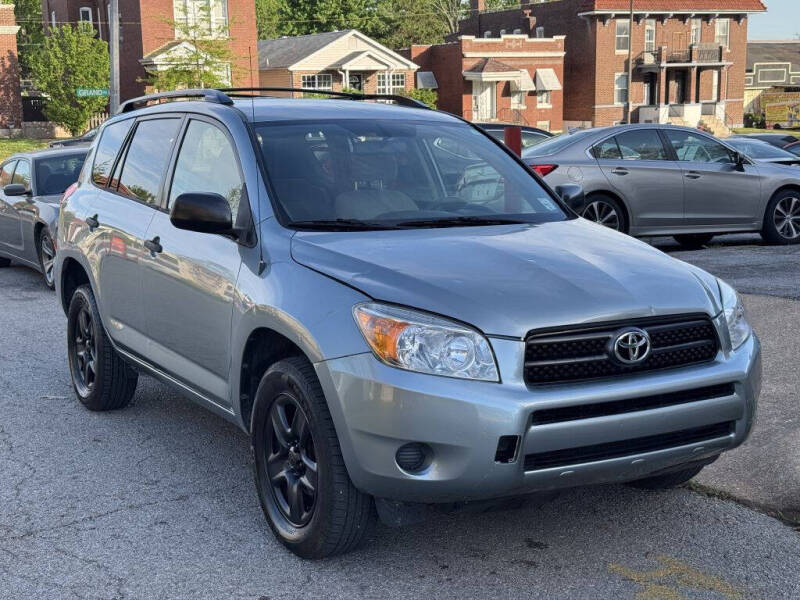 2006 Toyota RAV4