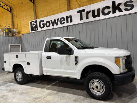 2017 Ford F-350 Super Duty XL