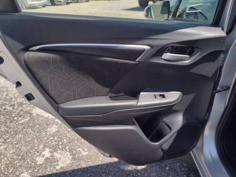 2016 Honda Fit EX