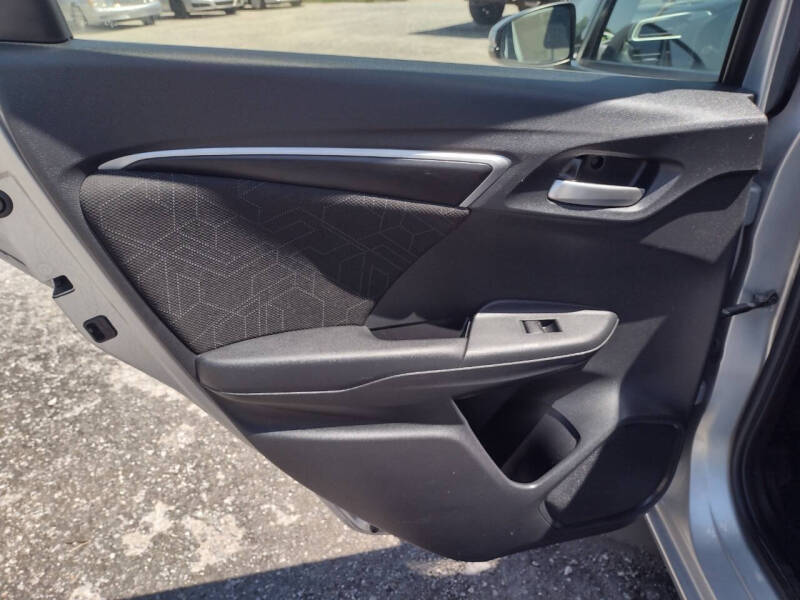 2016 Honda Fit EX