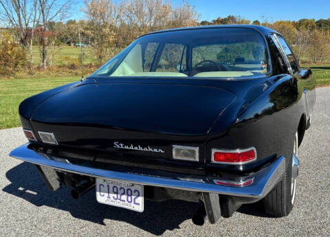 1963 Studebaker Avanti