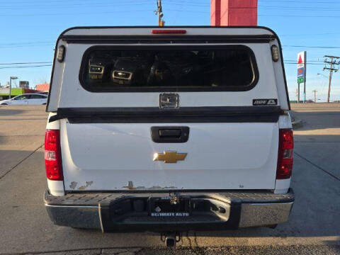 2013 Chevrolet Silverado 1500 Work Truck