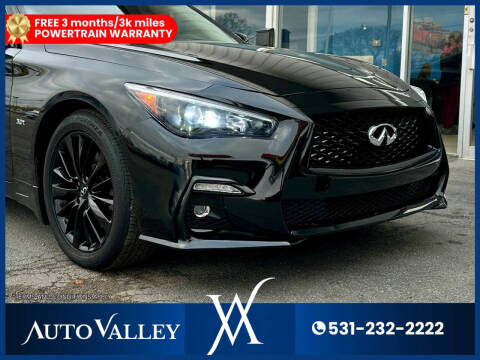 2019 Infiniti Q50