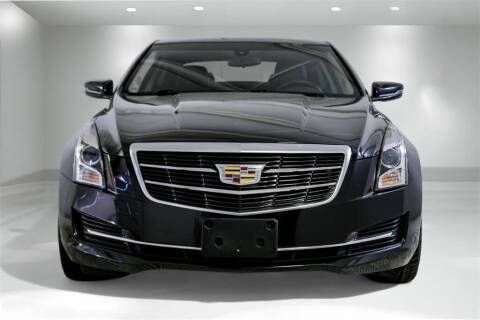 2018 Cadillac ATS 2.0T