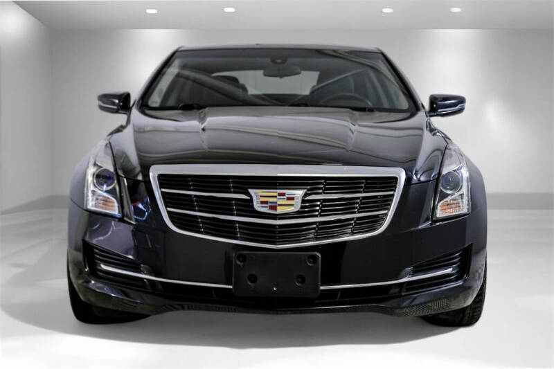 2018 Cadillac ATS 2.0T