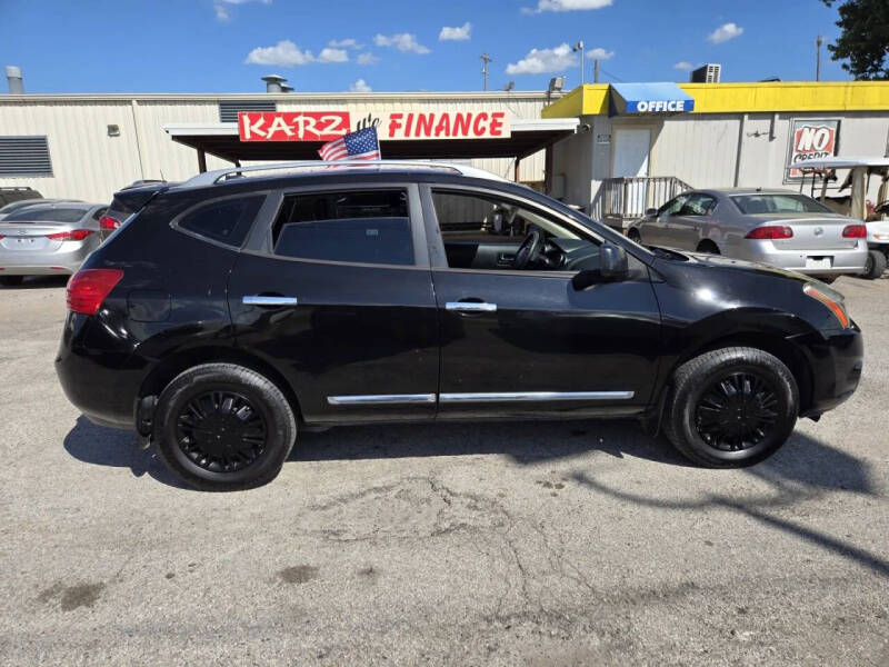 2014 Nissan Rogue Select S
