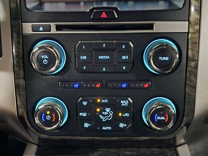 2015 Ford Expedition Limited