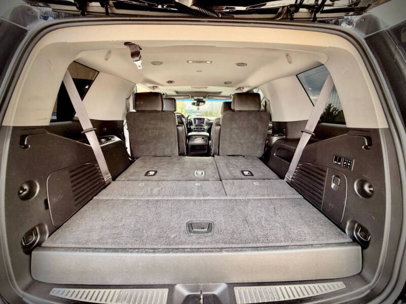 2016 GMC Yukon Denali