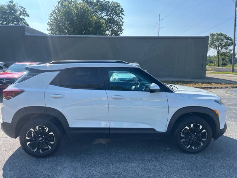2023 Chevrolet TrailBlazer LT