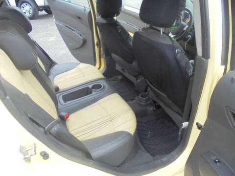 2015 Chevrolet Spark 1LT CVT