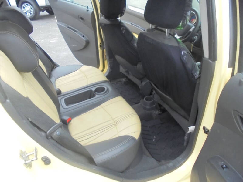 2015 Chevrolet Spark 1LT CVT