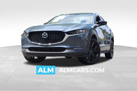 2024 Mazda CX-30 2.5 S Carbon Edition