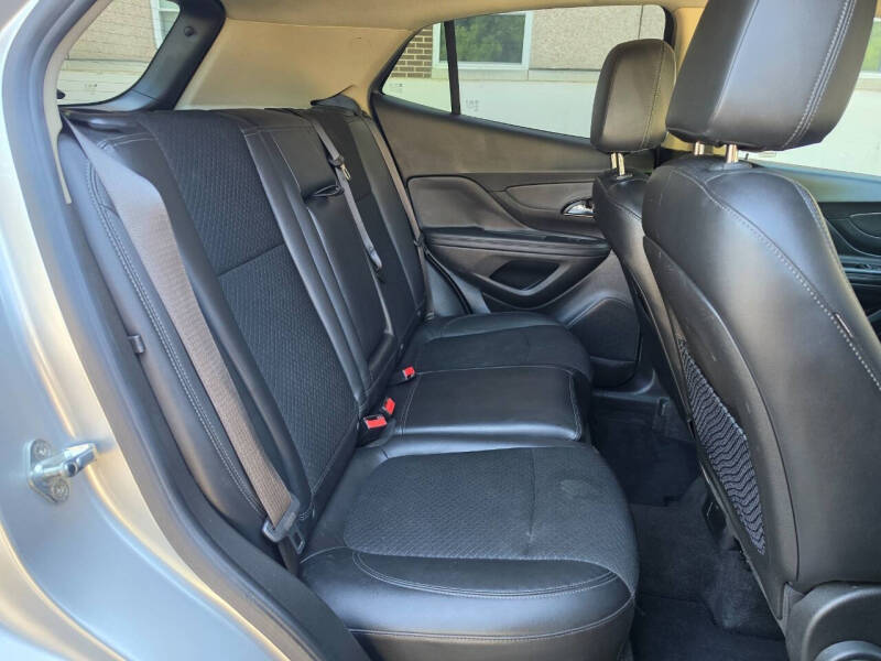 2017 Buick Encore Preferred