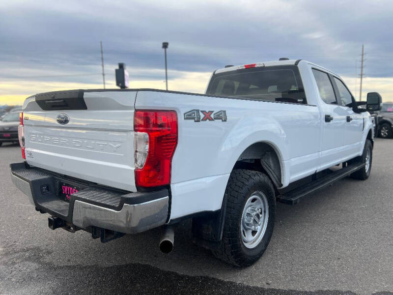 2020 Ford F-350 Super Duty
