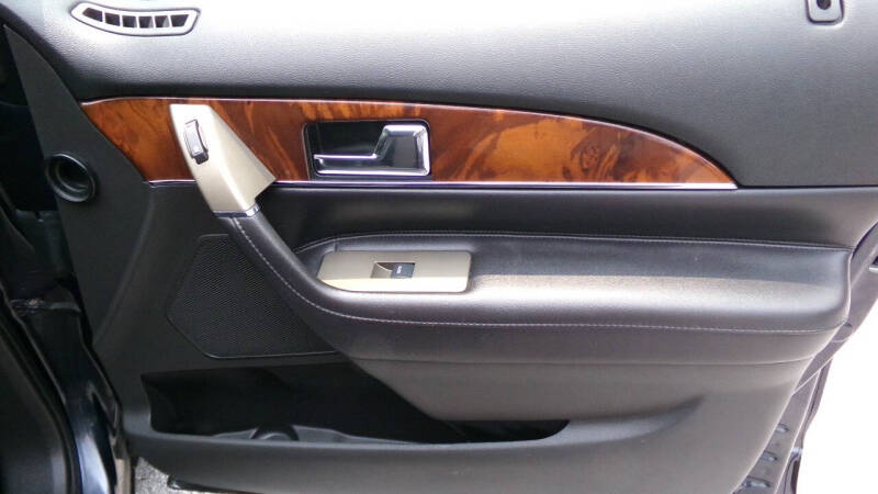 2013 Lincoln MKX
