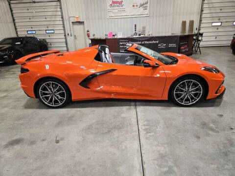 2026 Chevrolet Corvette Stingray