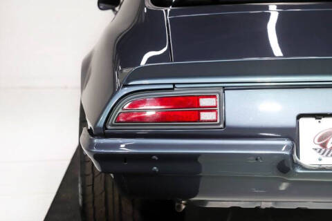 1972 Pontiac Firebird