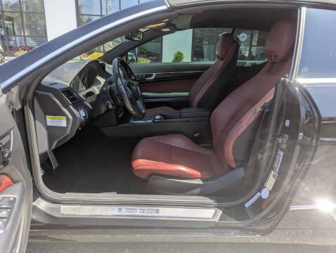 2012 Mercedes-Benz E-Class E 350