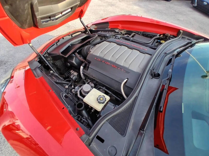 2016 Chevrolet Corvette Stingray Z51