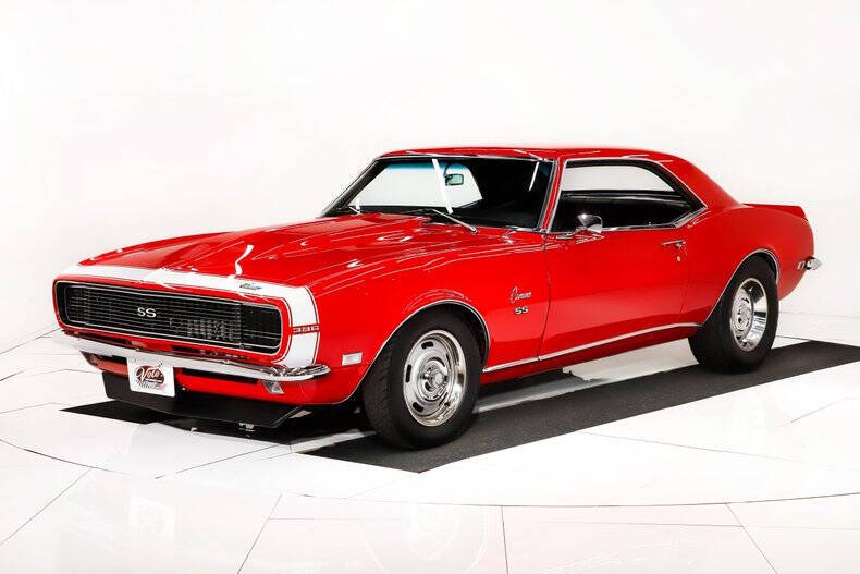 1968 Chevrolet Camaro
