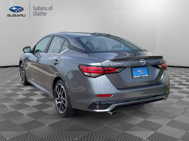 2024 Nissan Sentra SR