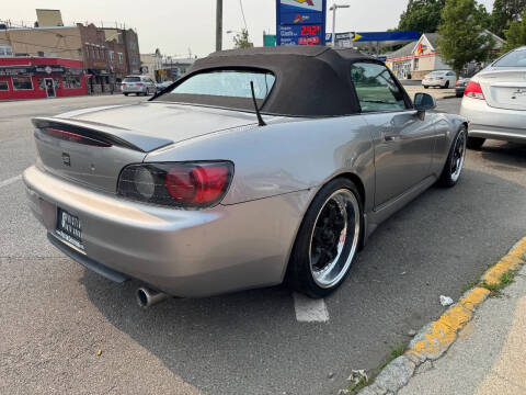 2000 Honda S2000