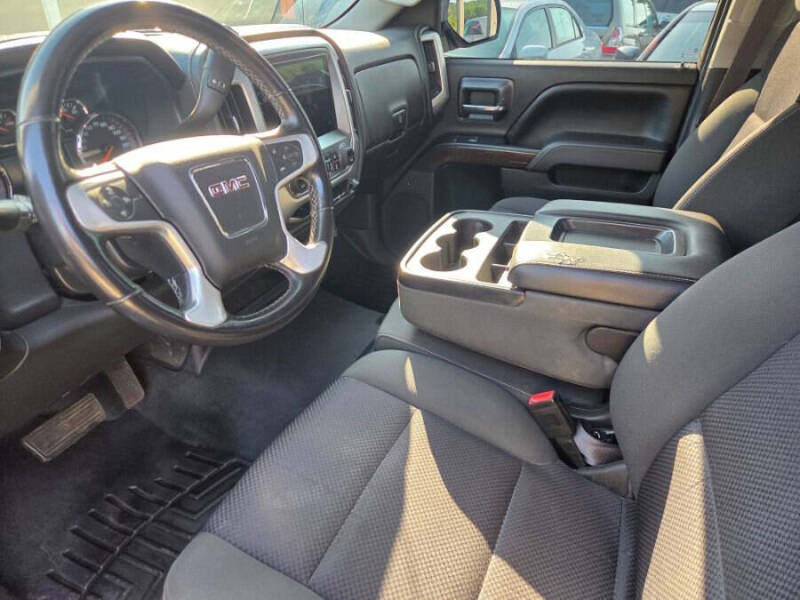 2015 GMC Sierra 1500 SLE